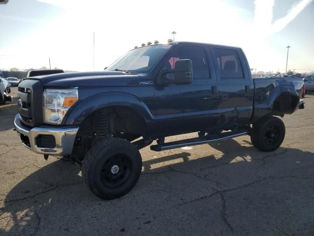 2015 Ford F250 Super Duty