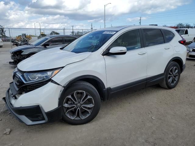 2021 Honda CR-V EX