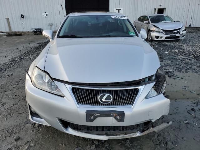 2012 Lexus IS 250