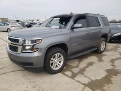 2019 Chevrolet Tahoe K1500 LT for sale in Grand Prairie, TX