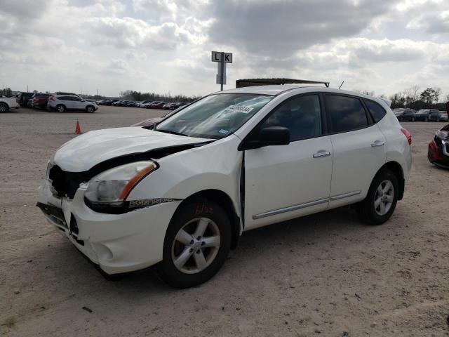 2012 Nissan Rogue S