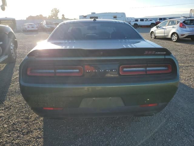 2018 Dodge Challenger R/T 392