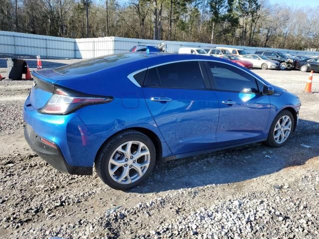 2018 Chevrolet Volt Premier