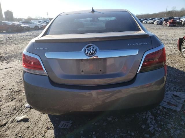 2010 Buick Lacrosse CX