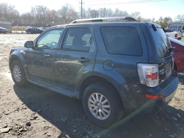 2009 Mercury Mariner Premier