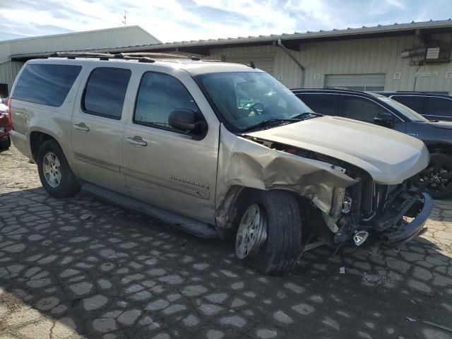 2007 Chevrolet Suburban K1500