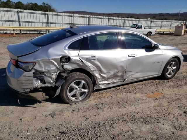 2018 Chevrolet Malibu LS