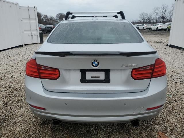 2014 BMW 335 I