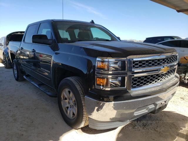 2015 Chevrolet Silverado C1500 LT