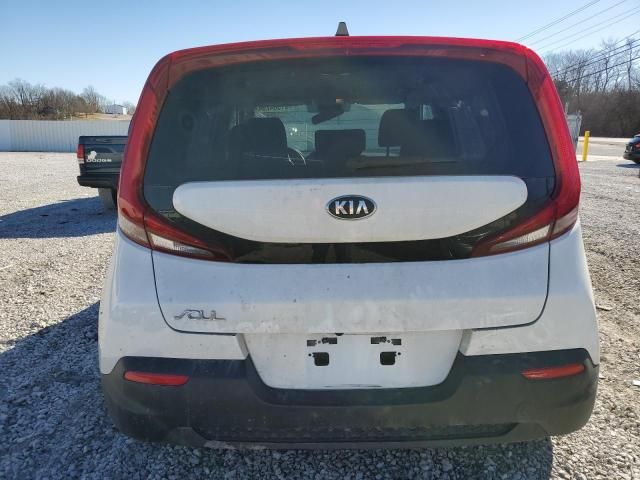 2021 KIA Soul LX