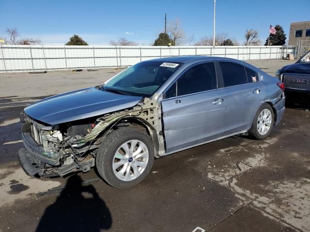 2015 Subaru Legacy 2.5I Premium