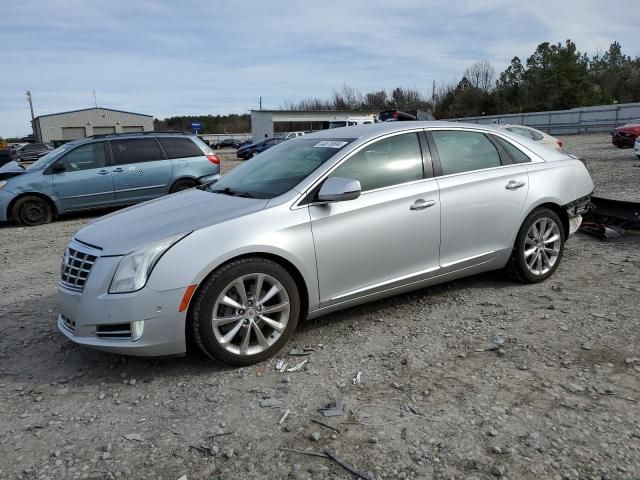 2014 Cadillac XTS Luxury Collection