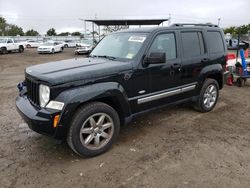 Jeep salvage cars for sale: 2012 Jeep Liberty Sport