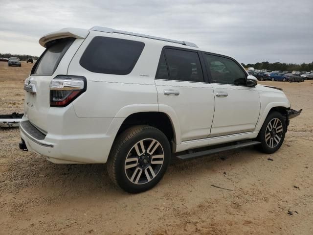 2018 Toyota 4runner SR5