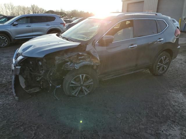 2020 Nissan Rogue S