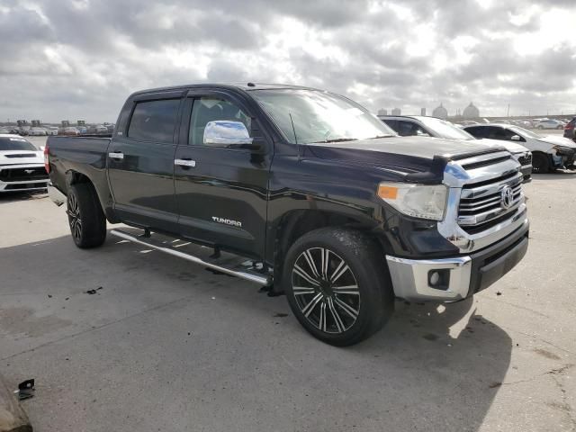 2017 Toyota Tundra Crewmax SR5