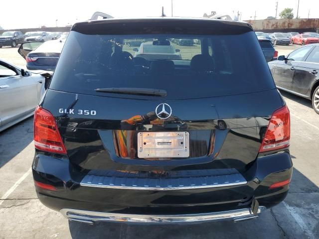 2014 Mercedes-Benz GLK 350