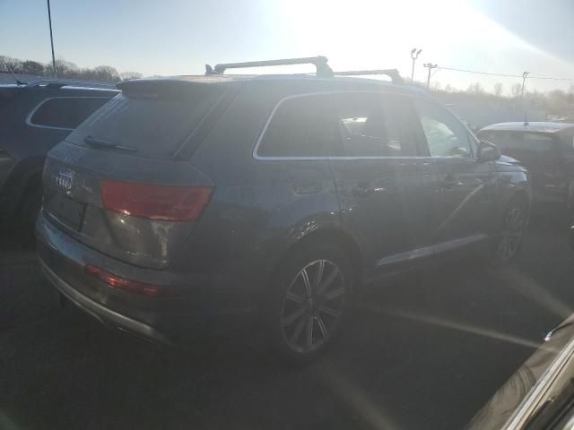 2019 Audi Q7 Premium Plus