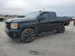 4 X 4 for sale at auction: 2015 GMC Sierra K1500