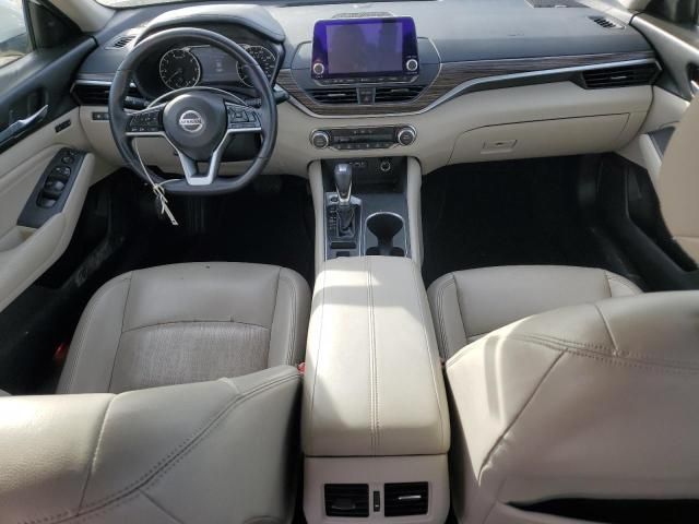 2019 Nissan Altima Platinum