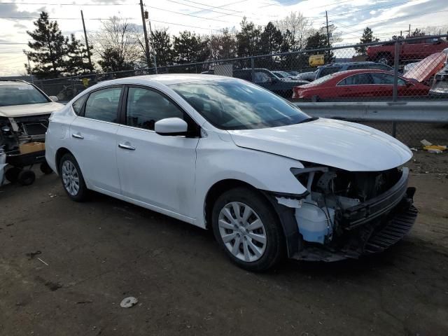 2019 Nissan Sentra S