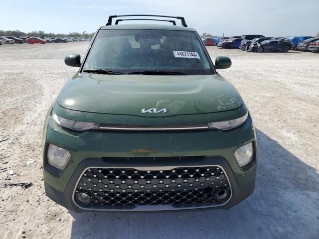 2022 KIA Soul EX