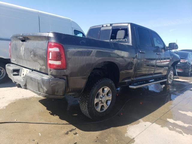 2020 Dodge RAM 2500 BIG Horn