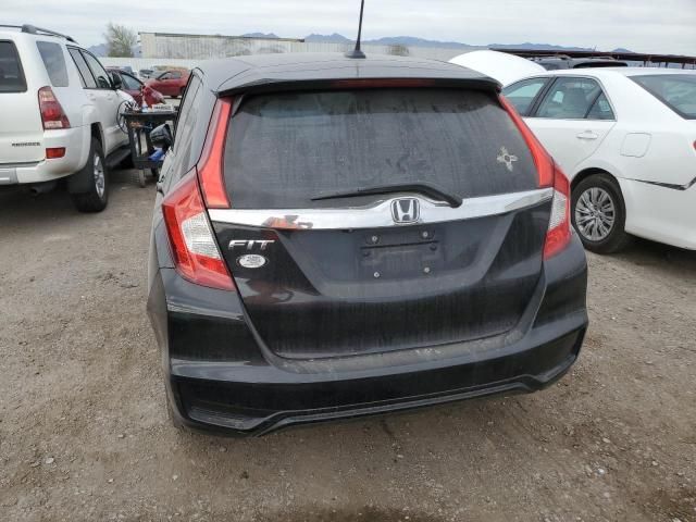 2018 Honda FIT EX