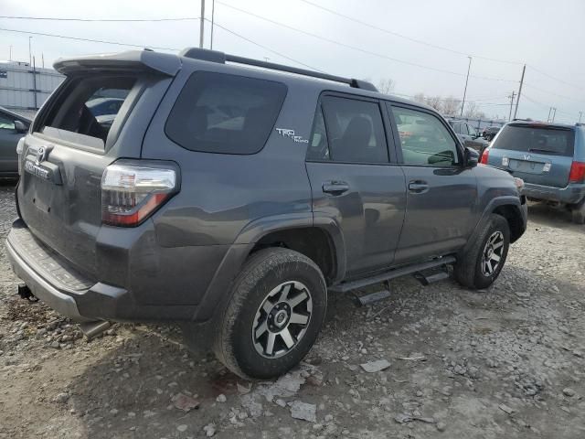 2020 Toyota 4runner SR5/SR5 Premium