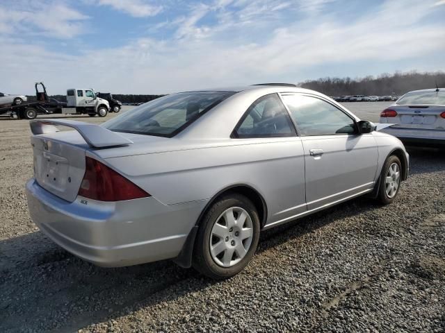 2002 Honda Civic EX