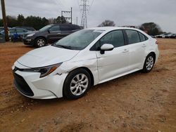 Salvage cars for sale at China Grove, NC auction: 2023 Toyota Corolla LE