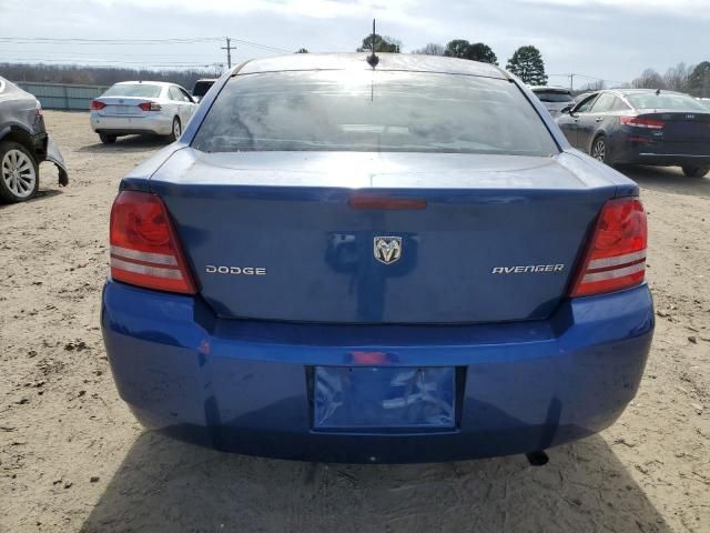 2009 Dodge Avenger SE