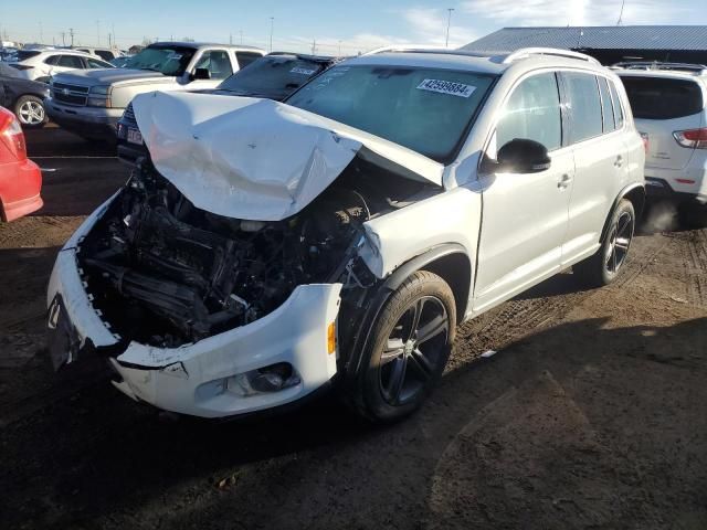 2017 Volkswagen Tiguan Sport