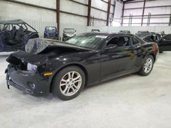 Chevrolet Camaro LT Vehiculos salvage en venta: 2013 Chevrolet Camaro LT