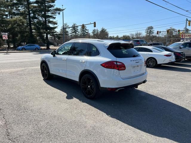 2014 Porsche Cayenne