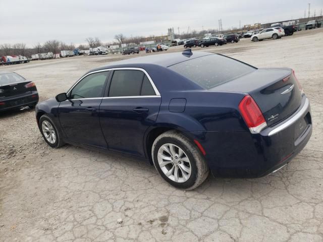 2015 Chrysler 300 Limited