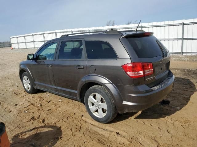 2017 Dodge Journey SE