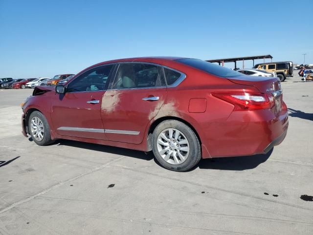 2016 Nissan Altima 2.5