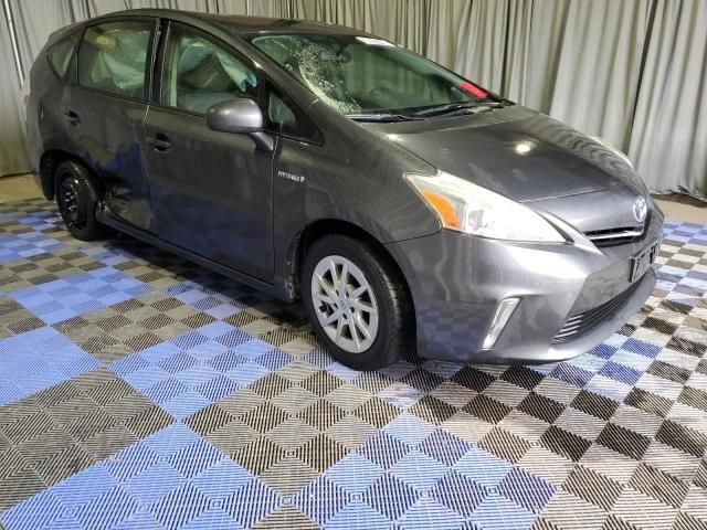 2013 Toyota Prius V