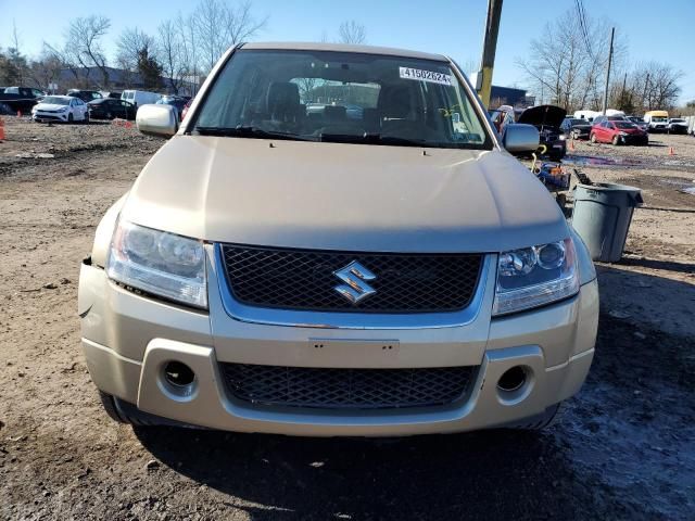 2007 Suzuki Grand Vitara