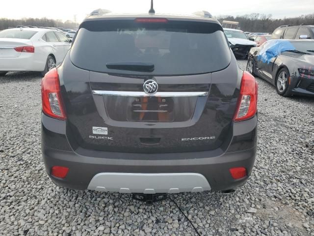 2014 Buick Encore