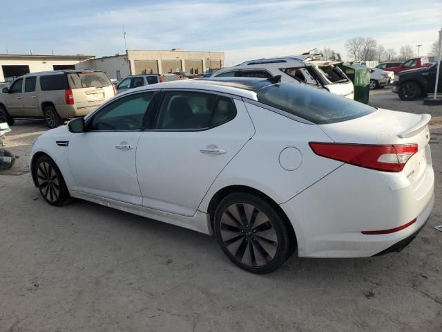 2012 KIA Optima SX