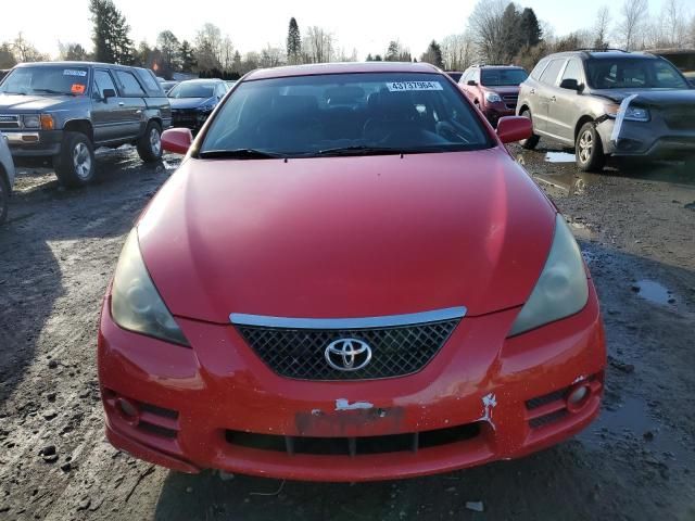 2007 Toyota Camry Solara SE