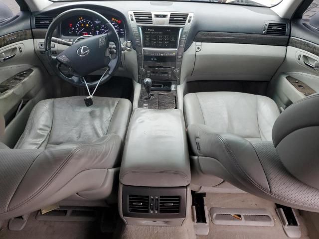 2007 Lexus LS 460L