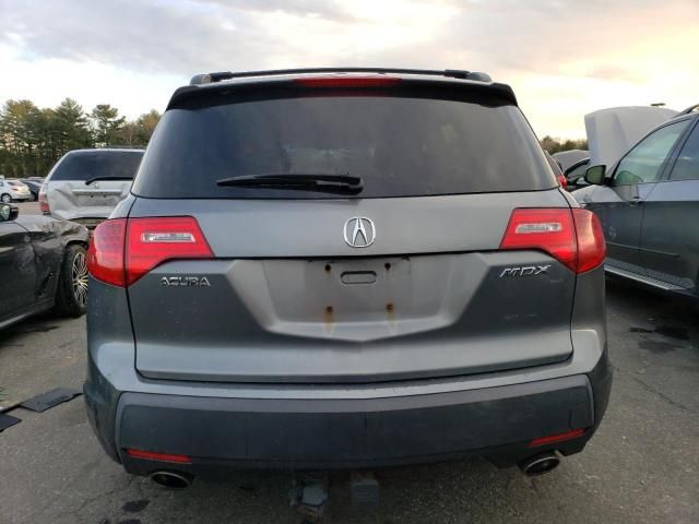 2008 Acura MDX