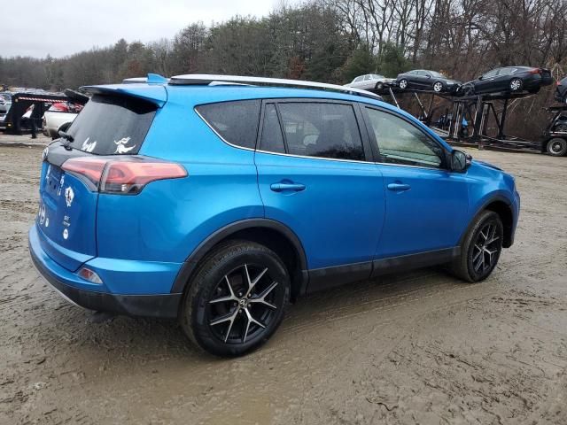 2017 Toyota Rav4 SE