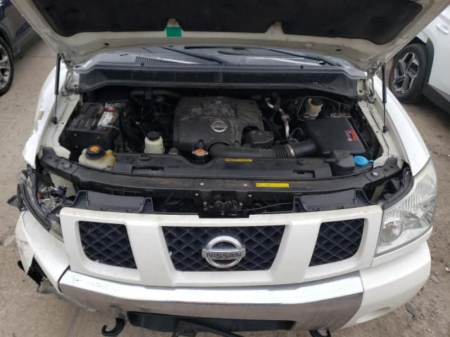 2007 Nissan Armada SE