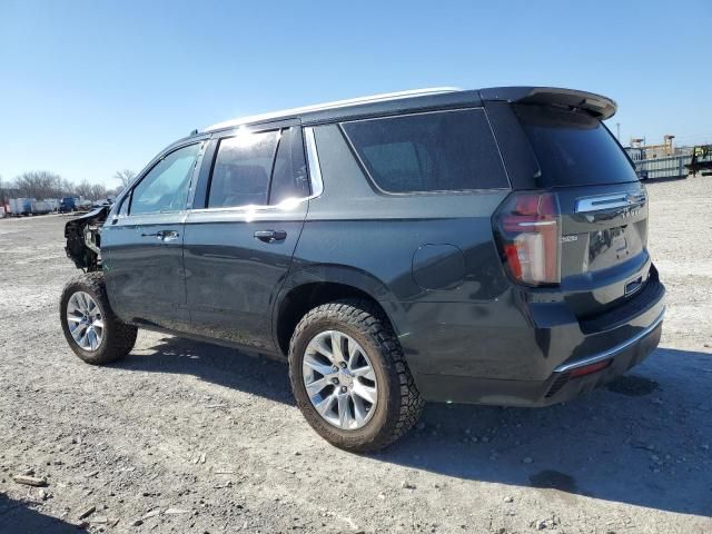 2022 Chevrolet Tahoe K1500 LT