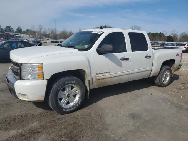 2010 Chevrolet Silverado K1500 LT