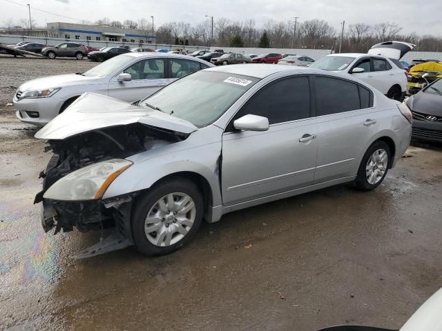 2010 Nissan Altima Base